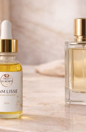 Sérum Capillaire Concentré - Sam Liss Édition Limitée